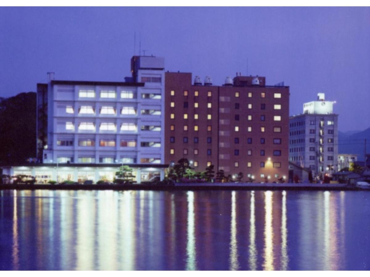 Port Shine Hotel - Vacation Stay 11753V Maizuru Eksteriør billede