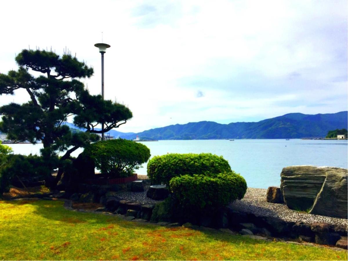 Port Shine Hotel - Vacation Stay 11753V Maizuru Eksteriør billede